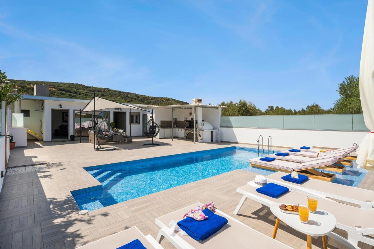 Villa Alitocatos Dhrapaniás Eksteriør billede