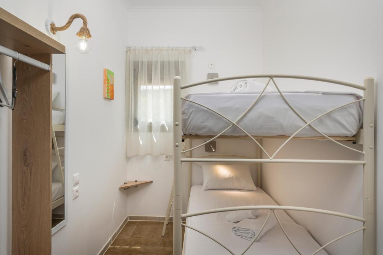 Villa Alitocatos Dhrapaniás Eksteriør billede